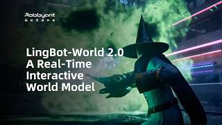 Introducing LingBot-World 2.0: The First Hour-Long Interactive World Model | Open Source