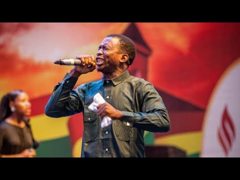 I AM DESPERATE FOR YOU (GUC)|| MIN. THEOPHILUS SUNDAY || RCNGHANA