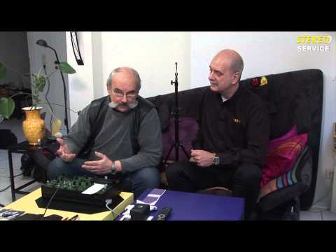 STEREO - SERVICE - Raumakustik