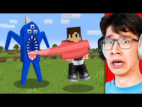 I Fooled My Friend as BanBan in Minecraft! - Gameplay, Kingdom Kids Zone, Minecraft - EYstreem
