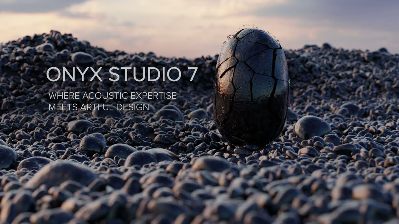 Акустика Harman Kardon Onyx Studio 7 (Black) HKOS7BLKEP video preview