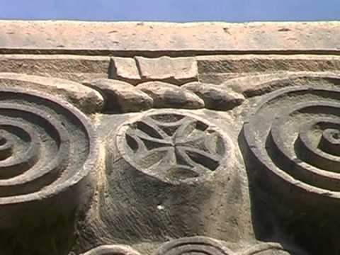 Звартноц - дедушка армянских храмов