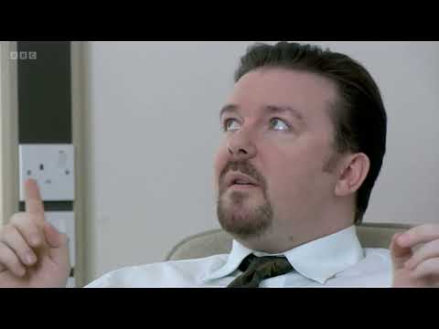 David Brent…moving on. Winnersh, Birfield,Taplow