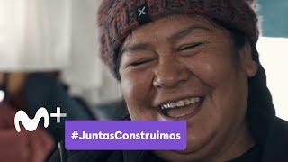 Movistar+ #JuntasConstruimos: Cholitas anuncio