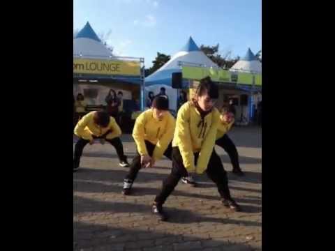 TVXQ! Catch me Atom (free) Video