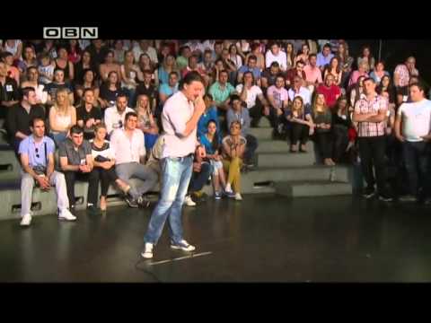 Armin Bijedic - Audicija za Zvezde Granda 2014 - Sarajevo