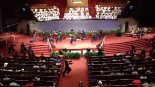 We Are Victorious by Donnie McClurkin feat. Tye Tribbett