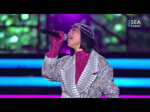 43rd ASEAN Summit Gala Dinner: Rinni & Afgan - Heal The World