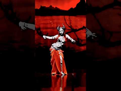 The Dark Side of Bellydance. Dark Tribal Fusion with Ethel AnimA