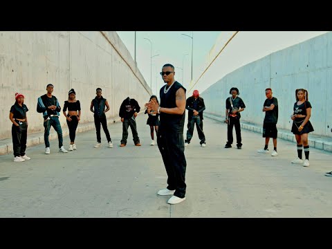 Tommy Flavour - Zali (Dancers Video)