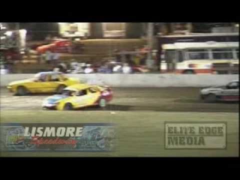 Crash Mix - Lismore Speedway