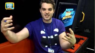 EXCLUSIVE Interview - the BIG GAMING VAN - Gamewagon.co.uk