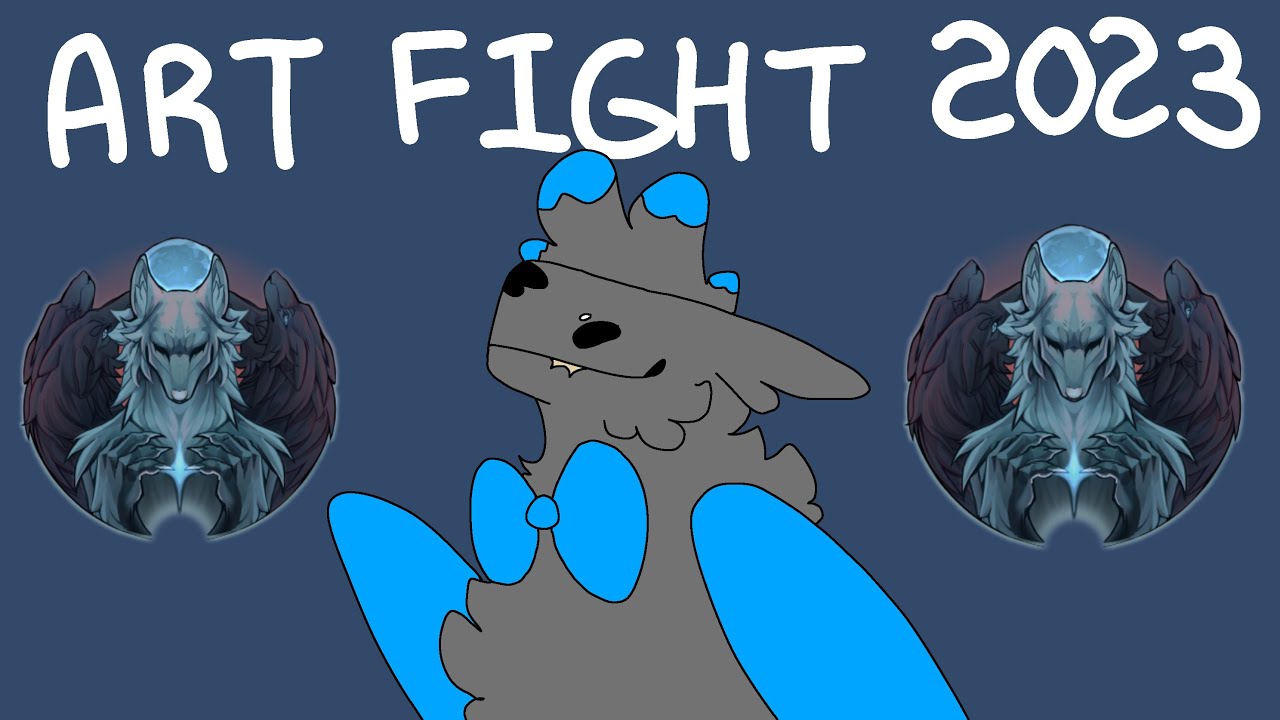 ART FIGHT 2023 ATTACKS!!