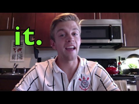 O MAIOR ERRO QUE OS BRASILEIROS COMETEM AO FALAR INGLÊS | DICA #1