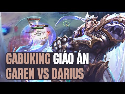 EXPERIENCE IN HANDLING MATCHES AGAINST THE KOREAN MASTER DARIUS AND GABUNGKING'S PLAYSTYLE AS A G...