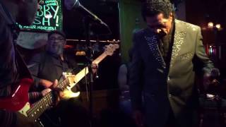 Bobby Rush with Vasti Jackson.I Don't Want Nobody Hangin Around.February 2017.
