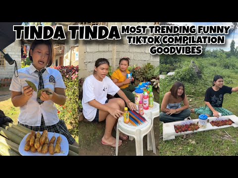 TINDA - TINDA MOST TRENDING FUNNY TIKTOK COMPILATION GOODVIBES | Queenie Dawson 