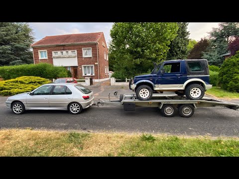 J'achète un Samurai TD!