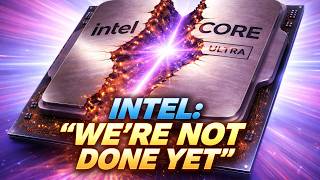 Intel Admit They Are Resetting The Roadmap