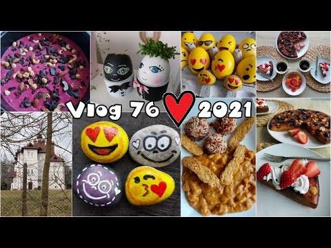 Vlog 76/21 - dort, smajlíci a renovace