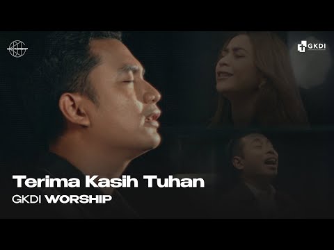 Terima Kasih Tuhan (Cover) | GKDI Worship | Lagu Rohani Kristen