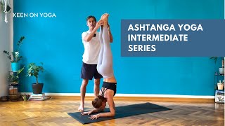 Ashtanga Intermediate Series with Adam Keen