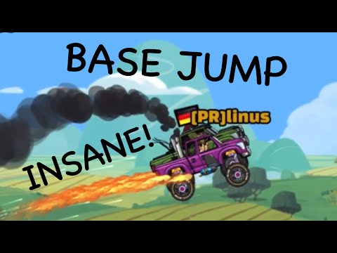 INSANE RACE daily challenge base jump - hcr2