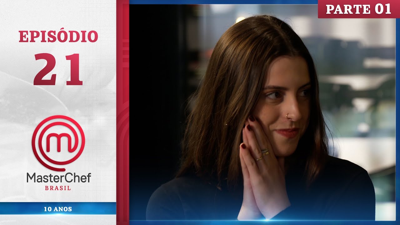 EP. 21 - 1/5: RESTAURANTE SAL E CHOU FARCI (15/10/24) | TEMP. 11 | MASTERCHEF BRASIL