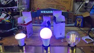 From The Workbench: NEW SATCO Starfish Smart LED Bulbs: R20, 100w A21, 40w G25
