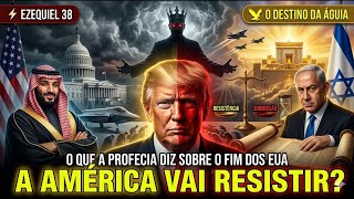 A América Vai Resistir ao Anticristo Segundo a Profecia?