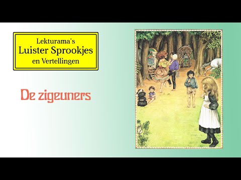 De zigeuners - Lekturama Luister Sprookjes