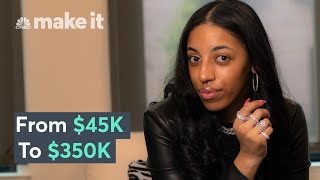 Watch How She Banks $350k USD From Her Business