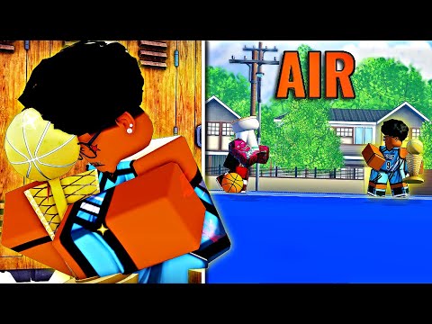Michael Jordan Took Over Basketball Zero! New AIR Style Is GOATED!