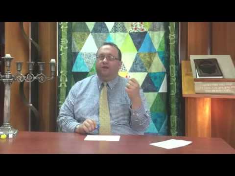 Rav Sam   Secrets of the Dreidel