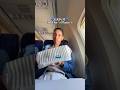 GRWM On The Plane ️