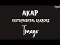 Imago | Akap (Karaoke + Instrumental)