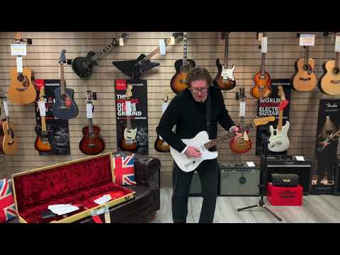 Fender Jimmy Page Mirror Telecaster | Ex-Display | Bolton Store