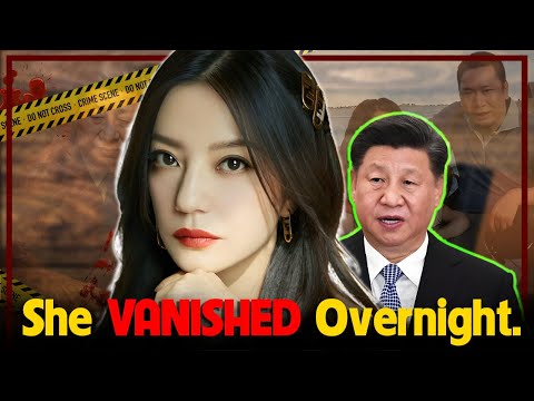 Who Made Zhao Wei Disappear? China’s Silent Purge of a Superstar
