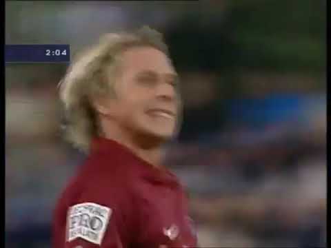 Finala Cupa 2008-2009 CFR Cluj - FC Timisoara 3-0 prima repriza complet