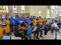 Zadok The Priest Amici Forever