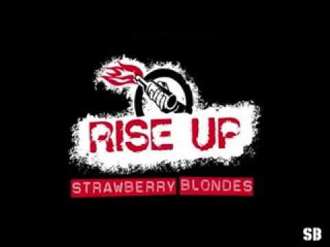 Strawberry Blondes - Bricks Under The Westway (Audio)