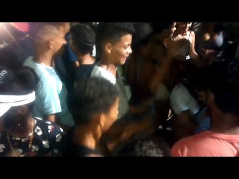 Primeiro duelo do passinho no cabo de santo Agostinho