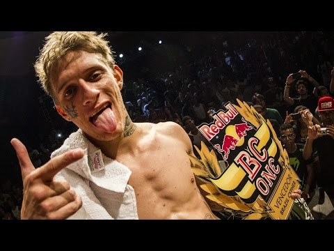 Bboy Ratin Takes Brazil - Red Bull BC One Brazil Cypher 2015