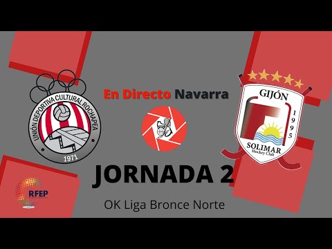 U.C.D Rochapea / Telecable HC - En directo Navarra