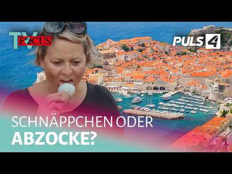Urlaub in Kroatien: Touristenfalle oder ein echtes Schnäppchen? | Focus TV Reportage X Puls 4 Doku