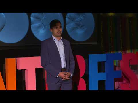 2018 Monash 3MT People's Choice - Bhavraj Thethy, Engineering