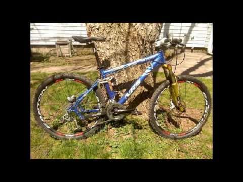 2003 Giant NRS Rebuilt!!!