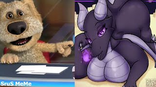 Ben reacts to ender dragon minecraft: