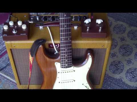 Lazy J 20 - 1962 Fender Stratocaster