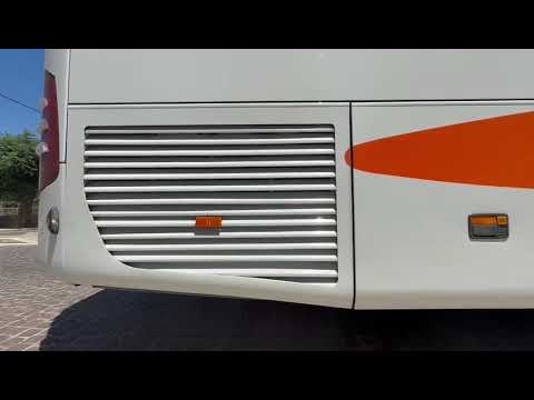Mercedes Integro Motor Sound